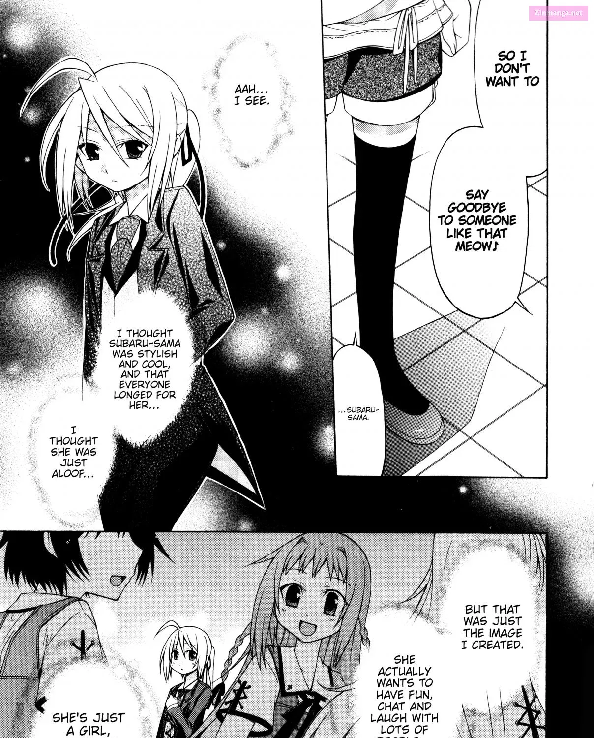 Mayo Mayo! Zinmanga X Chapter 5 Page 29