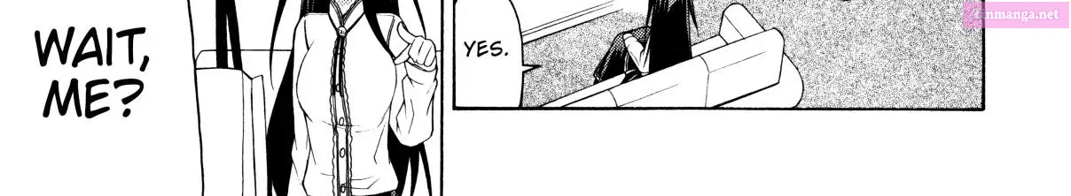 Mayo Mayo! Zinmanga X Chapter 5 Page 34