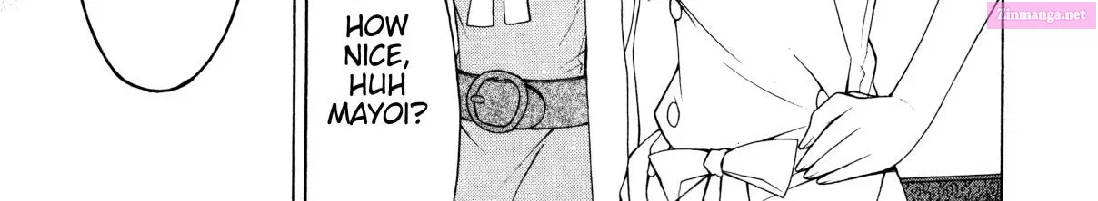 Mayo Mayo! Zinmanga X Chapter 5 Page 38