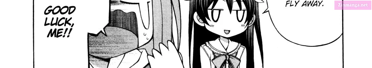 Mayo Mayo! Zinmanga X Chapter 4 Page 8