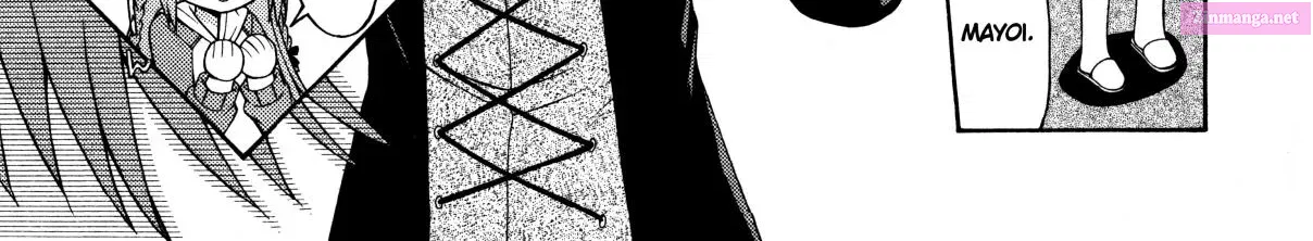 Mayo Mayo! Zinmanga X Chapter 4 Page 10