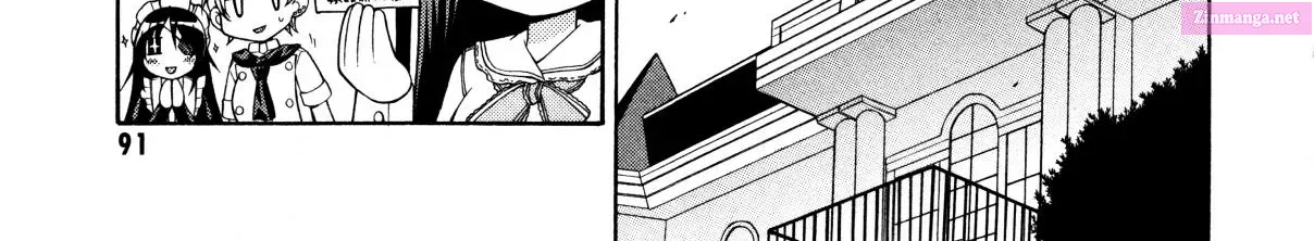 Mayo Mayo! Zinmanga X Chapter 4 Page 34