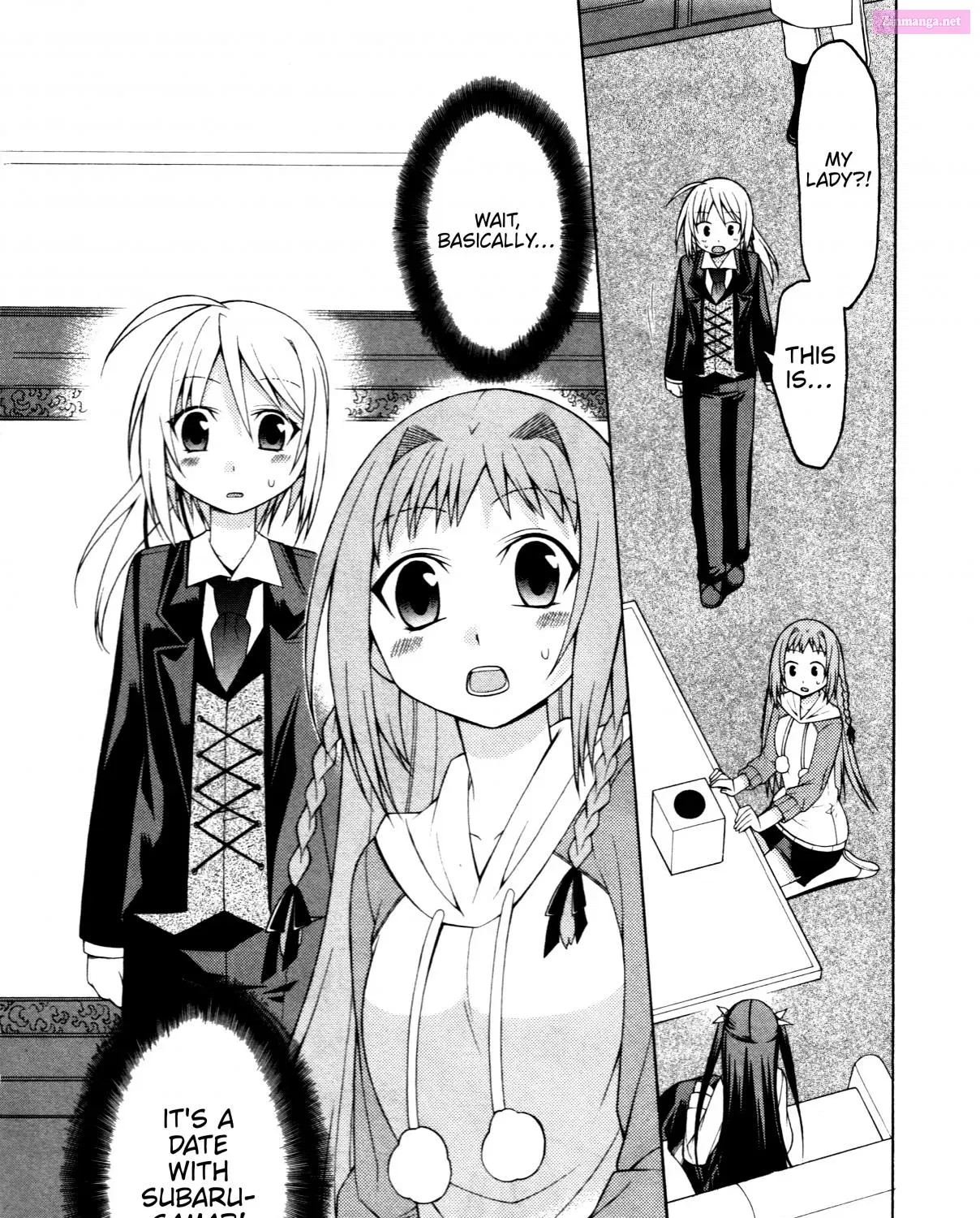 Mayo Mayo! Zinmanga X Chapter 4 Page 39