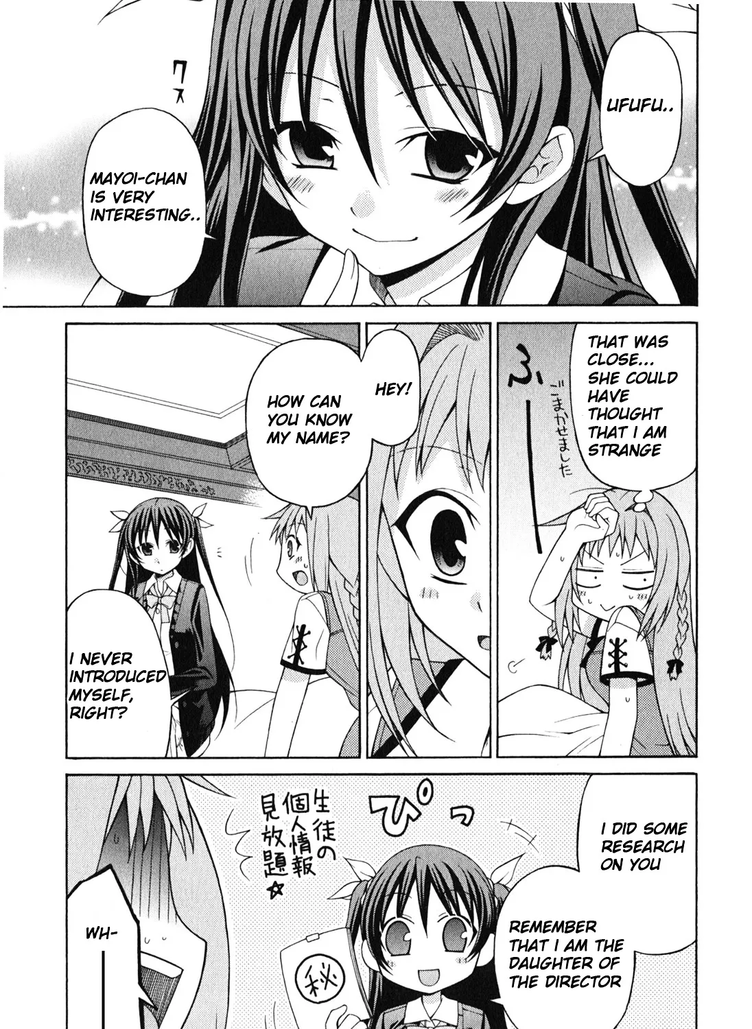 Mayo Mayo! Zinmanga X Chapter 1 Page 41