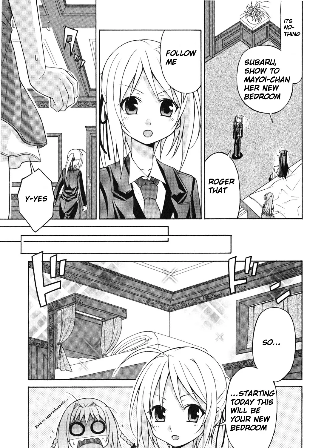Mayo Mayo! Zinmanga X Chapter 1 Page 49