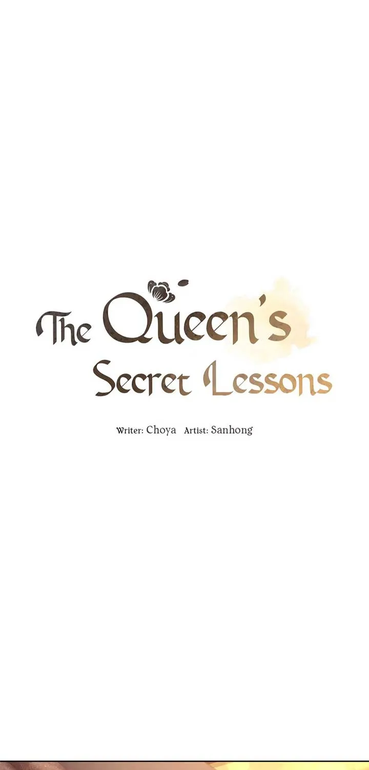The Queen’s Secret Lessons Zinmanga X Chapter 10 Page 32