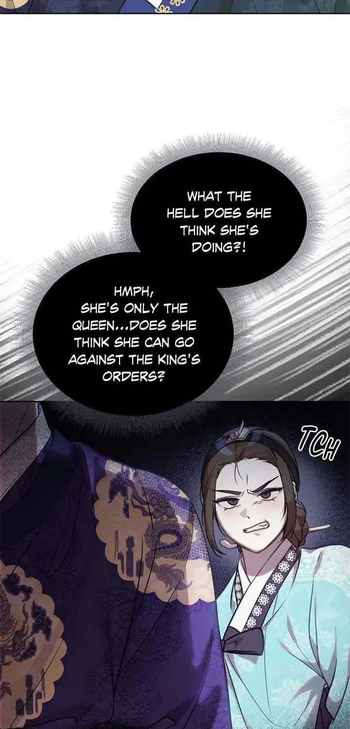 The Queen’s Secret Lessons Zinmanga X Chapter 9 Page 44