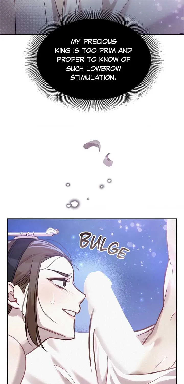 The Queen’s Secret Lessons Zinmanga X Chapter 9 Page 80