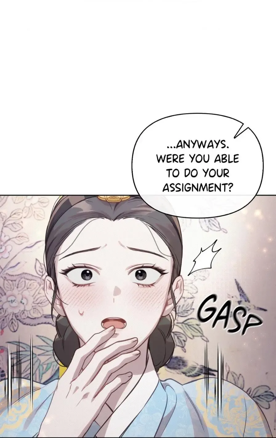 The Queen’s Secret Lessons Zinmanga X Chapter 7 Page 23