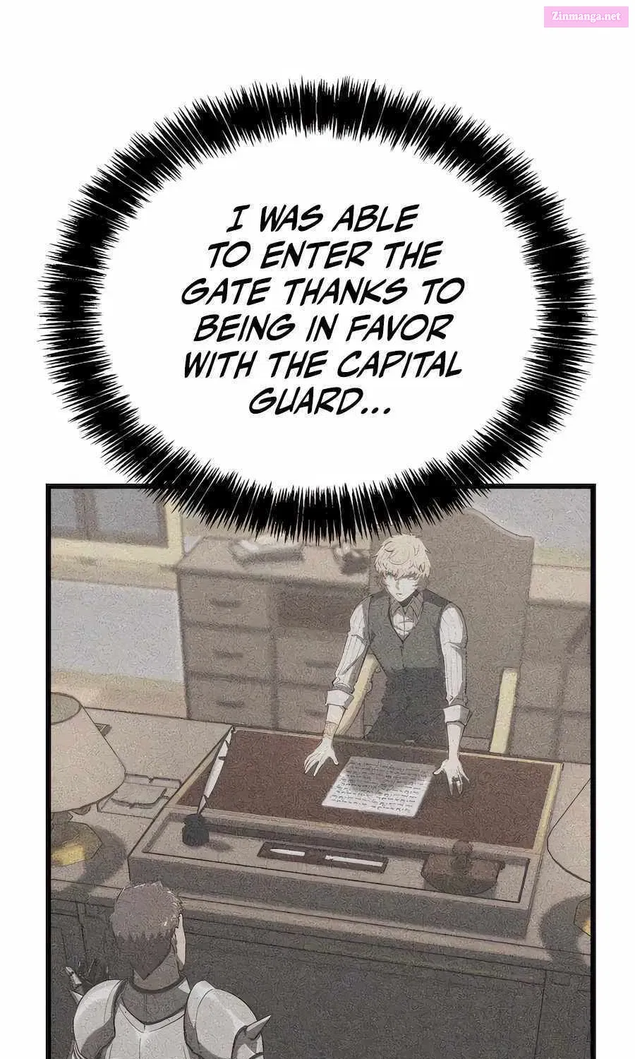 The Count’s Youngest Son Is a Player Zinmanga X Chapter 59 Page 57
