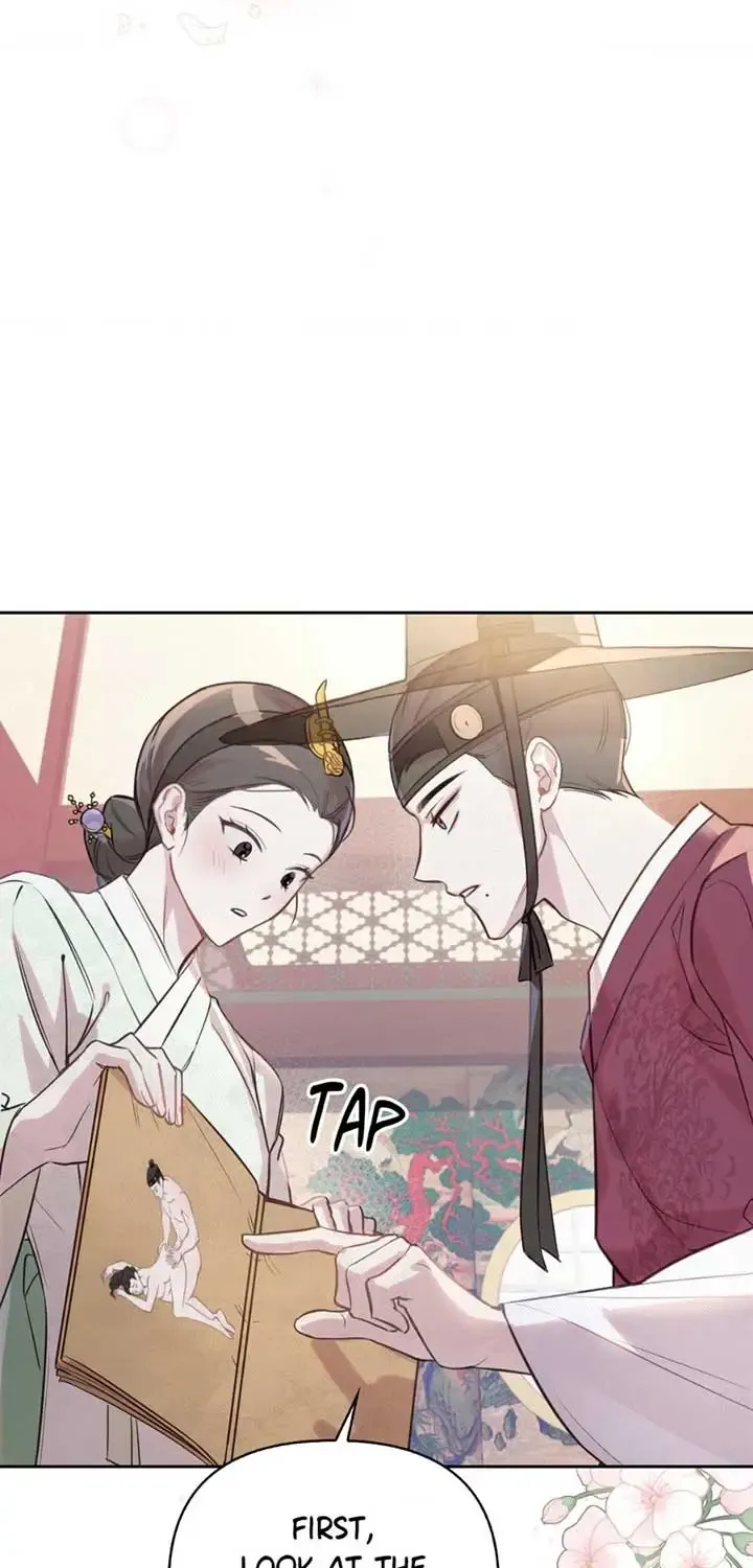 The Queen’s Secret Lessons Zinmanga X Chapter 3 Page 63