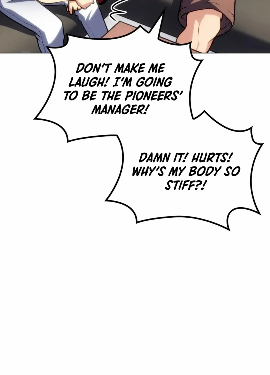 Home Plate Villain Zinmanga X Chapter 67 Page 65