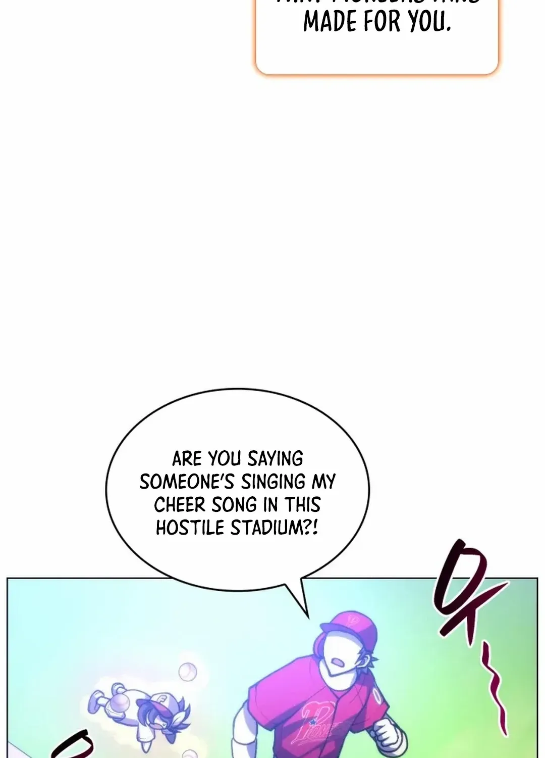 Home Plate Villain Zinmanga X Chapter 65 Page 95