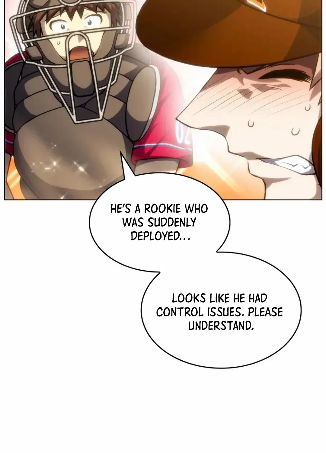 Home Plate Villain Zinmanga X Chapter 64 Page 40
