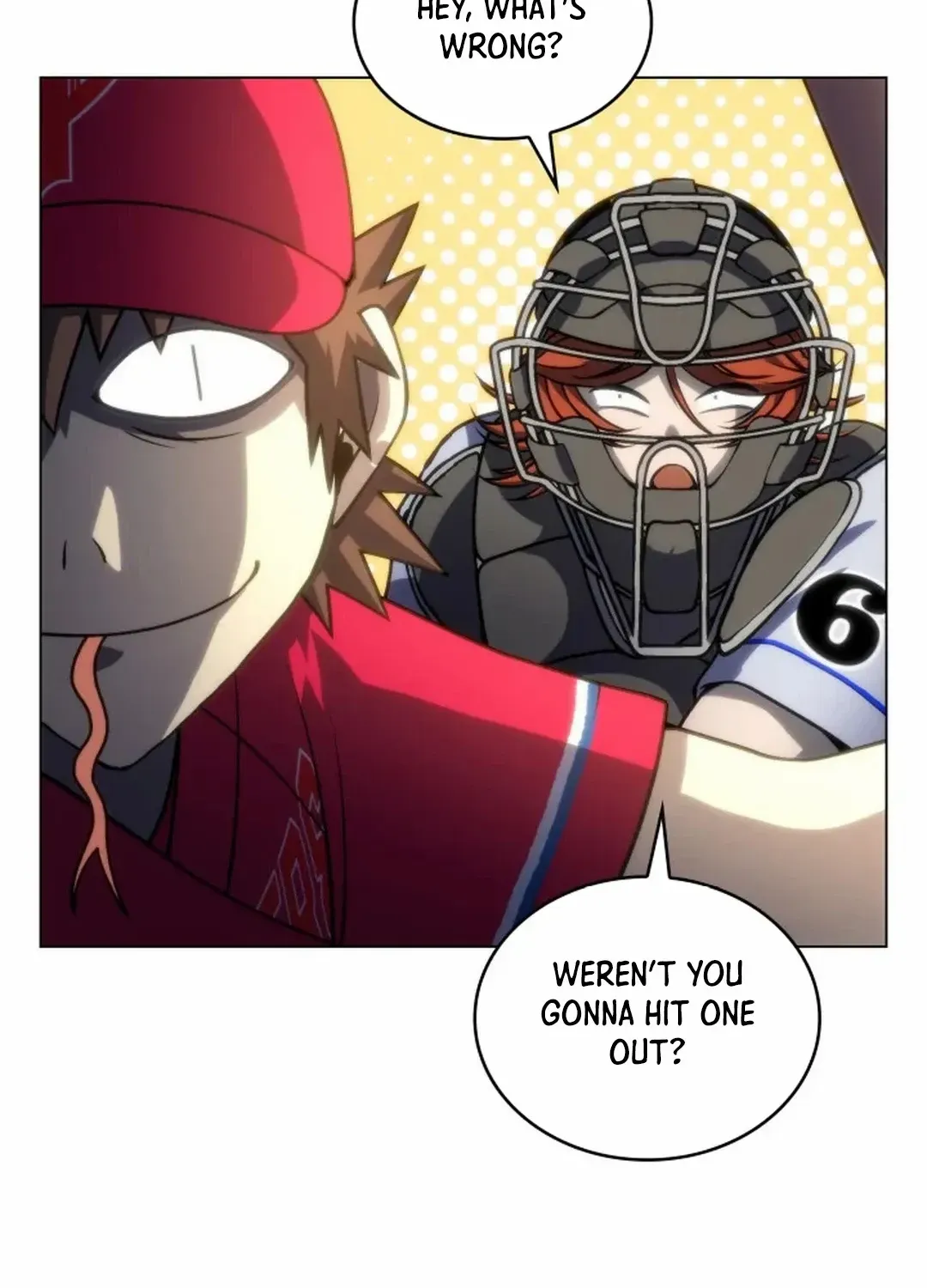 Home Plate Villain Zinmanga X Chapter 62 Page 17