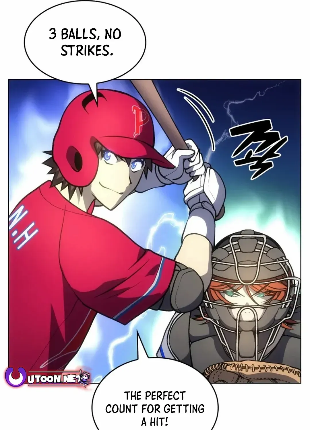 Home Plate Villain Zinmanga X Chapter 62 Page 22