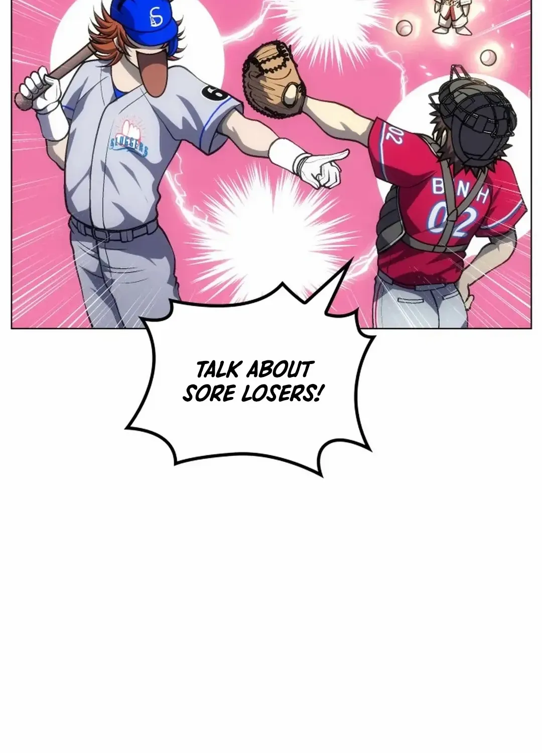 Home Plate Villain Zinmanga X Chapter 62 Page 68