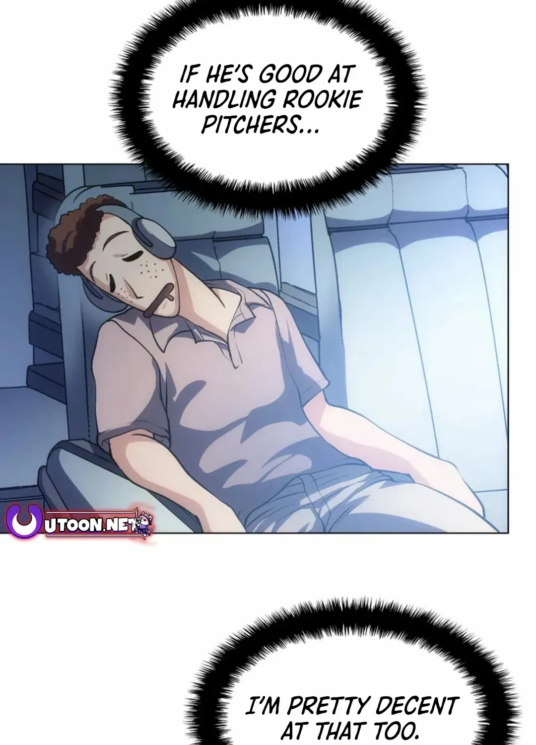 Home Plate Villain Zinmanga X Chapter 60 Page 80