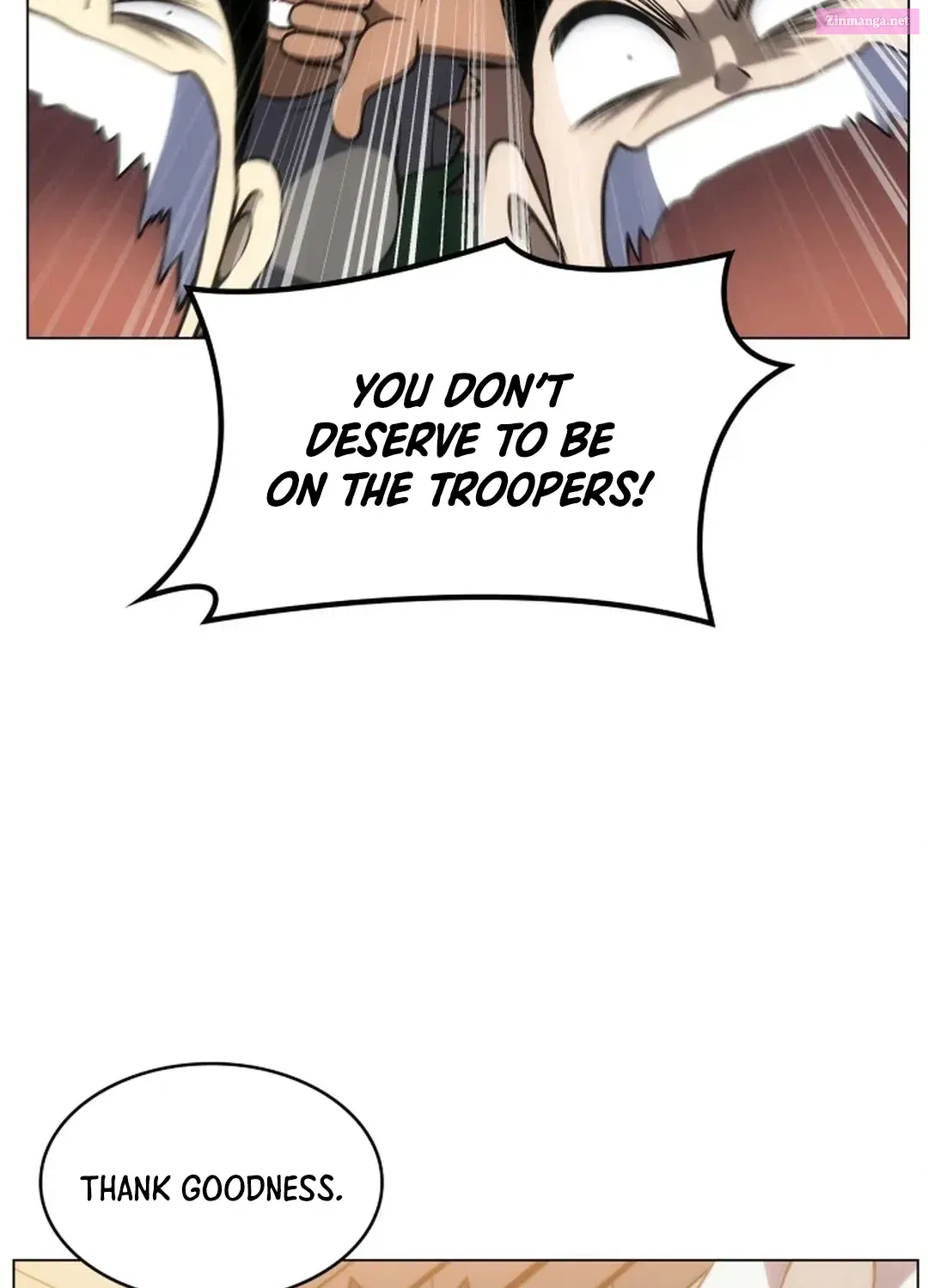 Home Plate Villain Zinmanga X Chapter 58.1 Page 24
