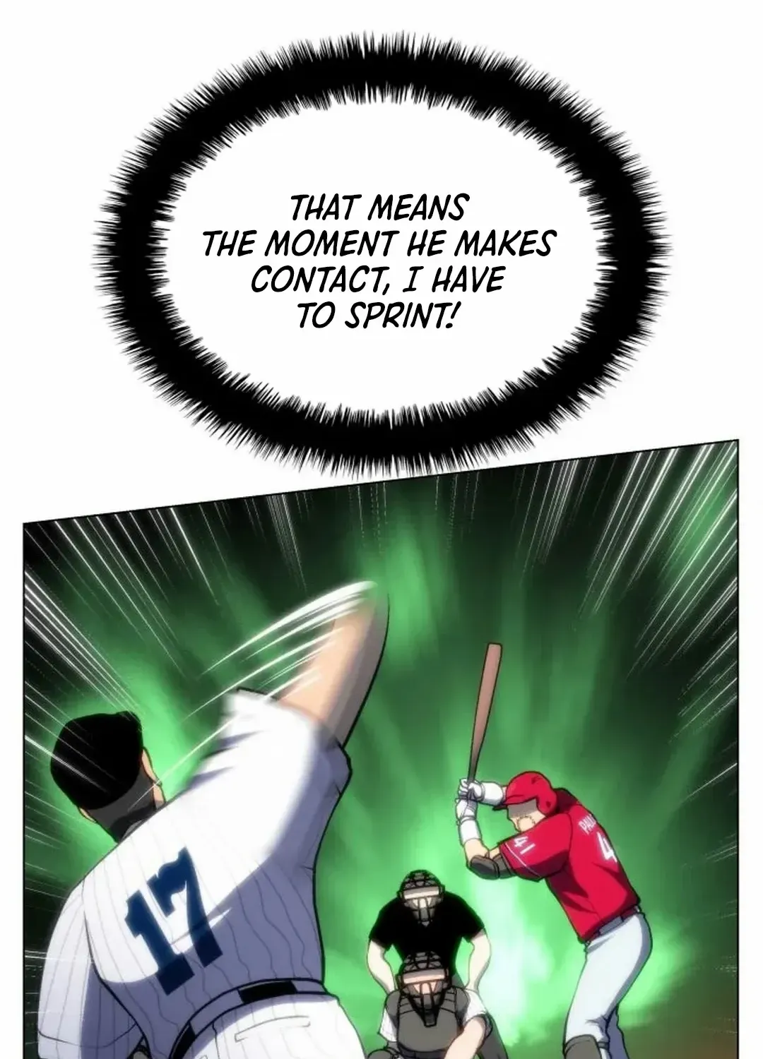 Home Plate Villain Zinmanga X Chapter 57 Page 41