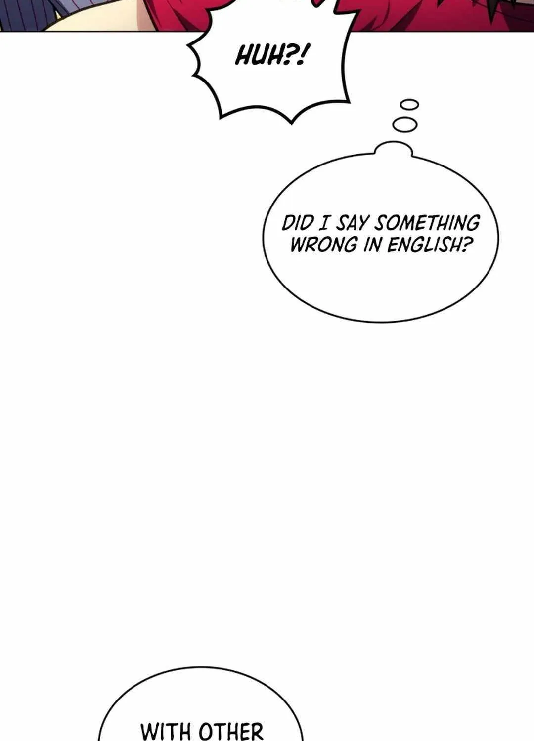 Home Plate Villain Zinmanga X Chapter 48 Page 21
