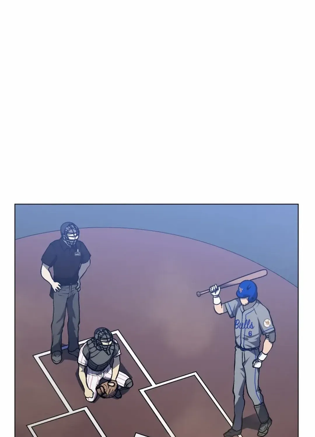 Home Plate Villain Zinmanga X Chapter 47 Page 33