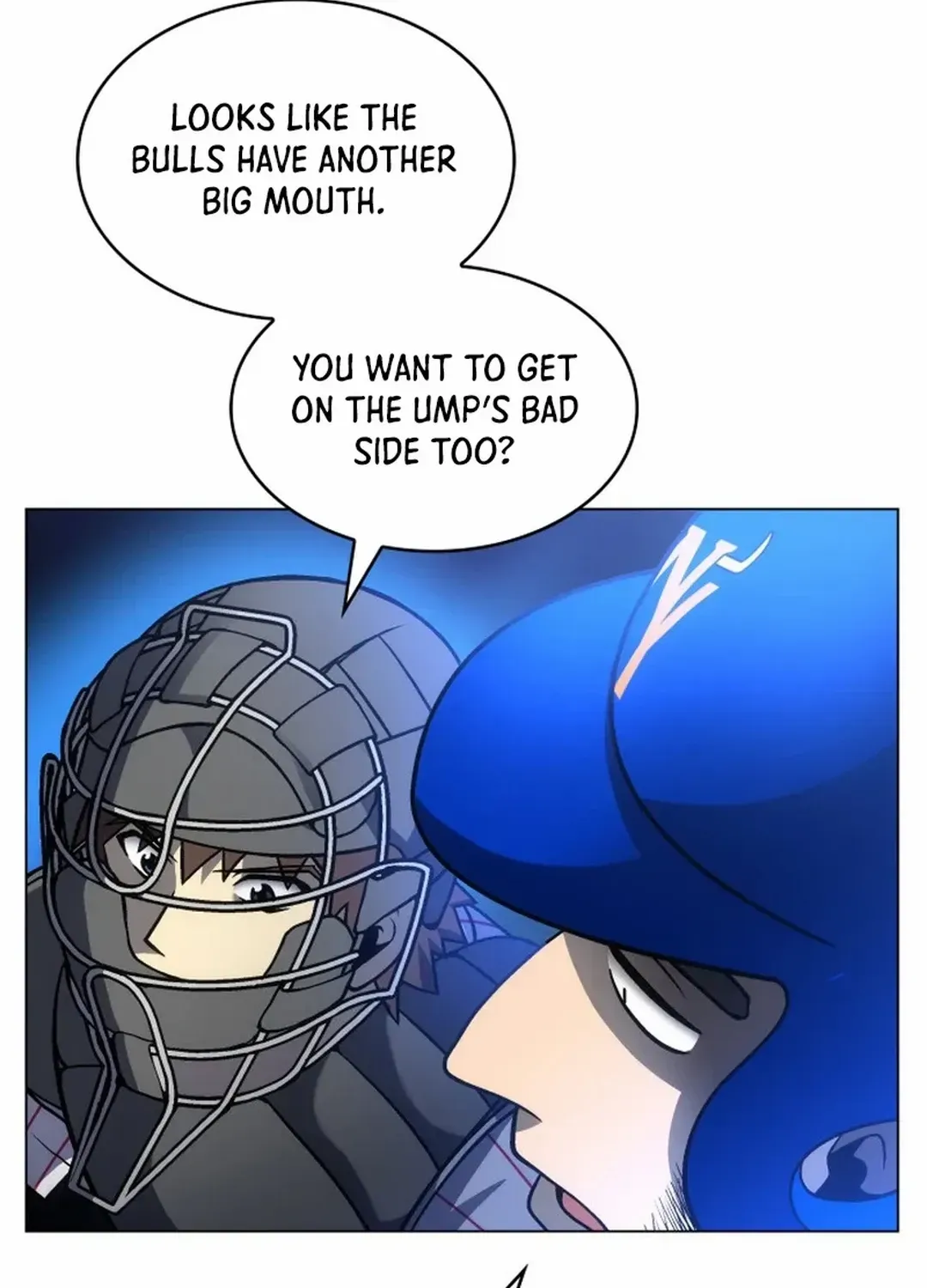 Home Plate Villain Zinmanga X Chapter 47 Page 42