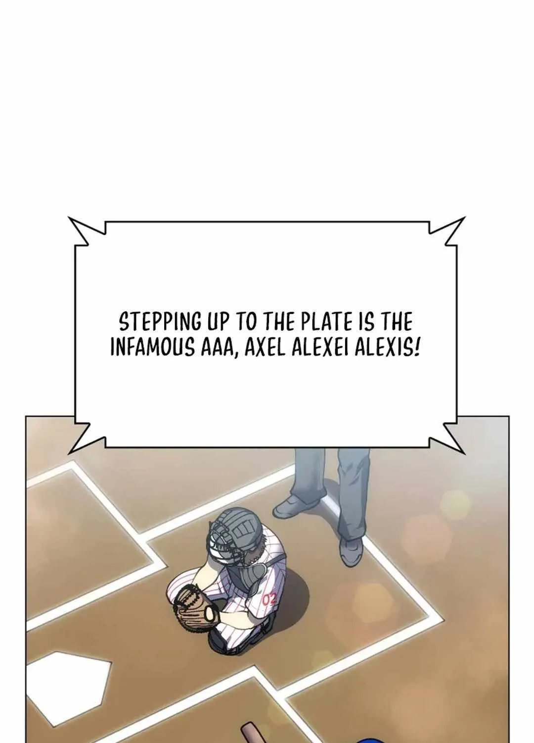 Home Plate Villain Zinmanga X Chapter 46 Page 5