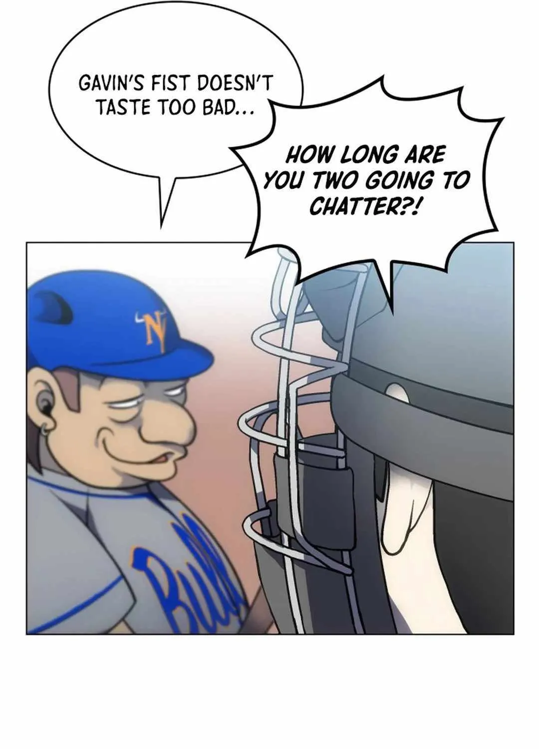 Home Plate Villain Zinmanga X Chapter 46 Page 21