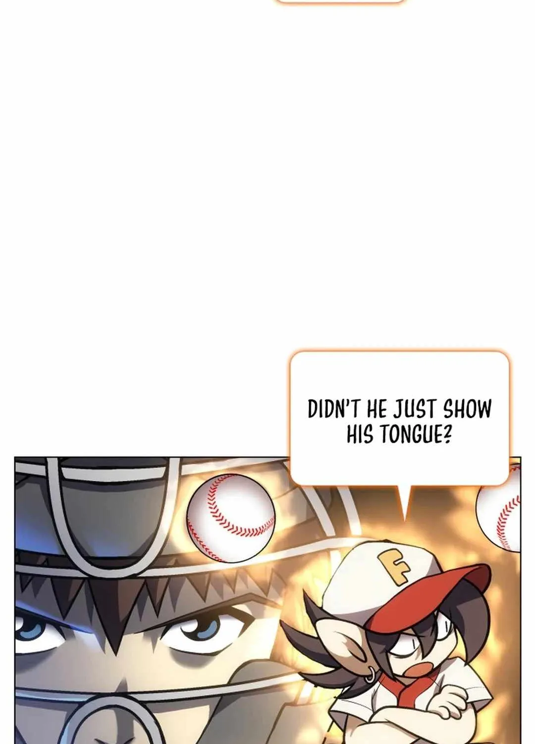 Home Plate Villain Zinmanga X Chapter 46 Page 63