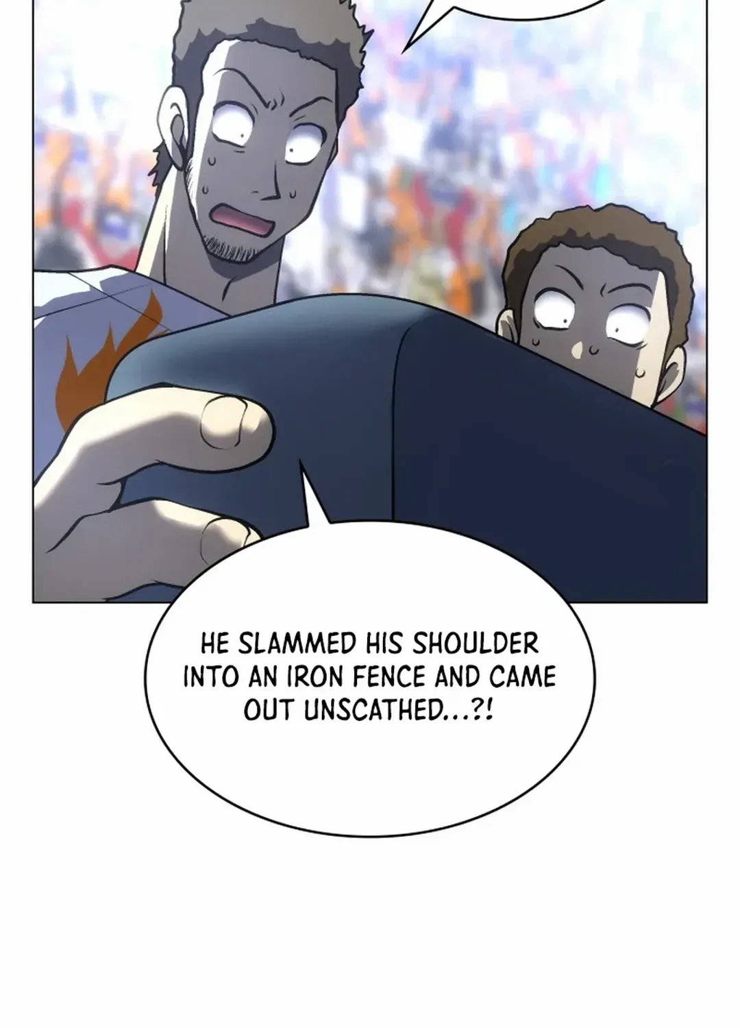 Home Plate Villain Zinmanga X Chapter 44 Page 51