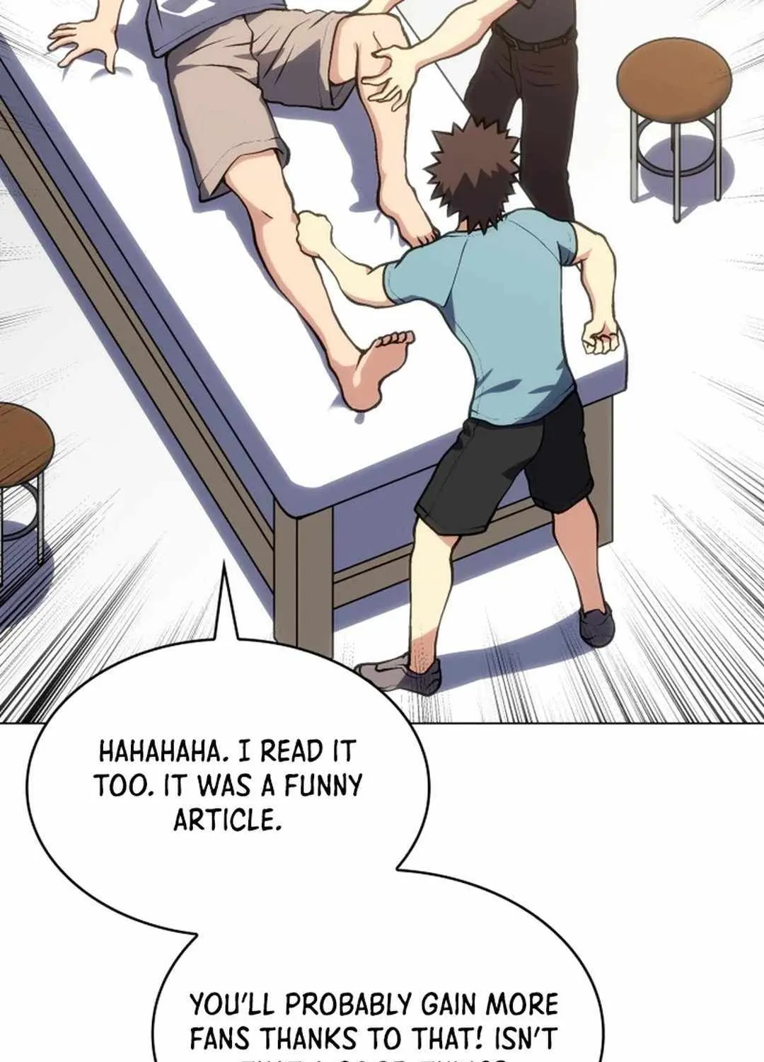 Home Plate Villain Zinmanga X Chapter 43 Page 58