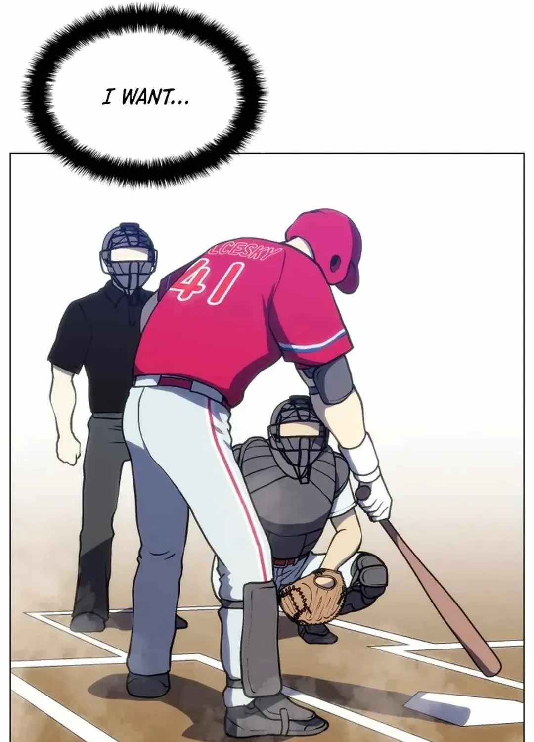 Home Plate Villain Zinmanga X Chapter 42 Page 7