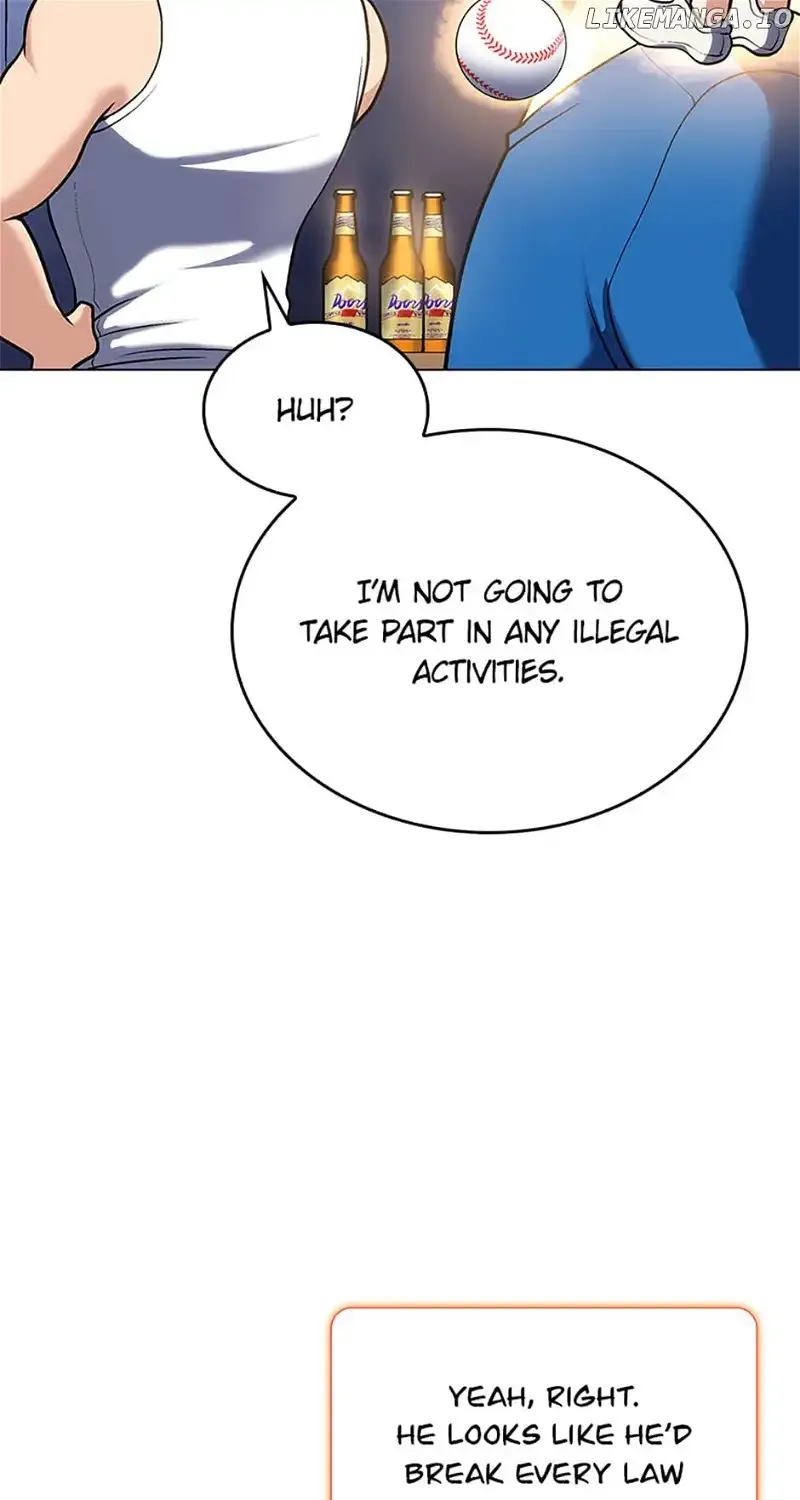 Home Plate Villain Zinmanga X Chapter 38 Page 96