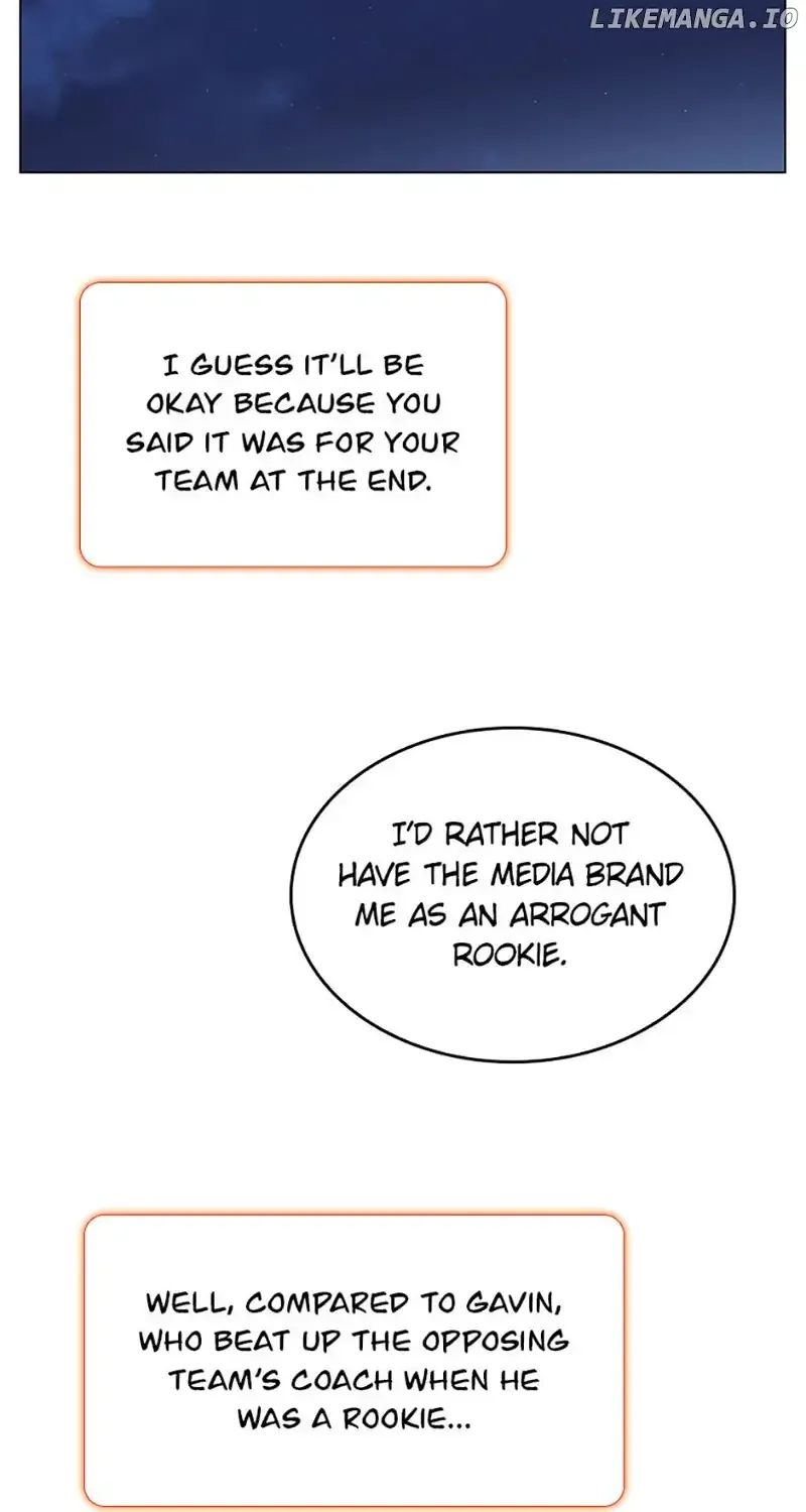 Home Plate Villain Zinmanga X Chapter 37 Page 73