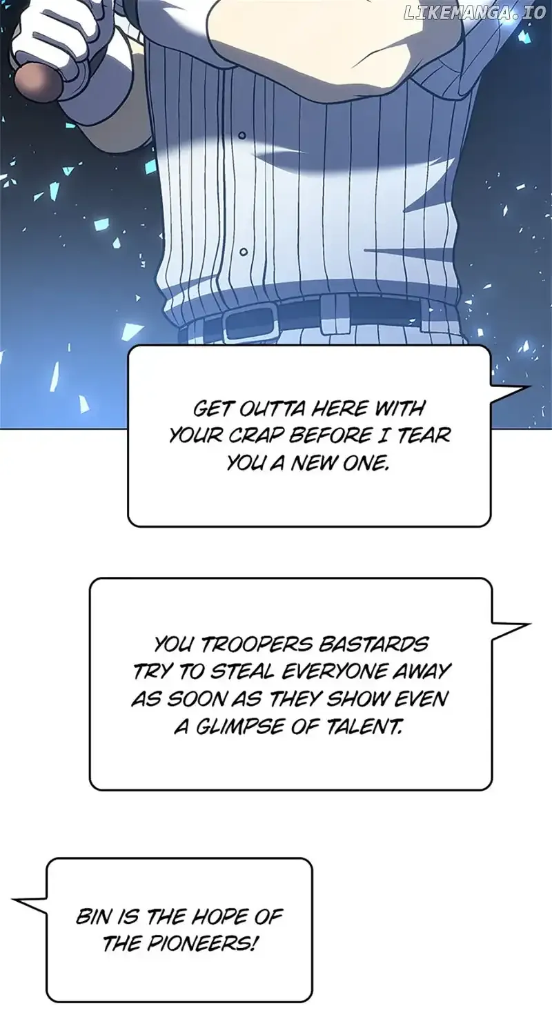 Home Plate Villain Zinmanga X Chapter 37 Page 83