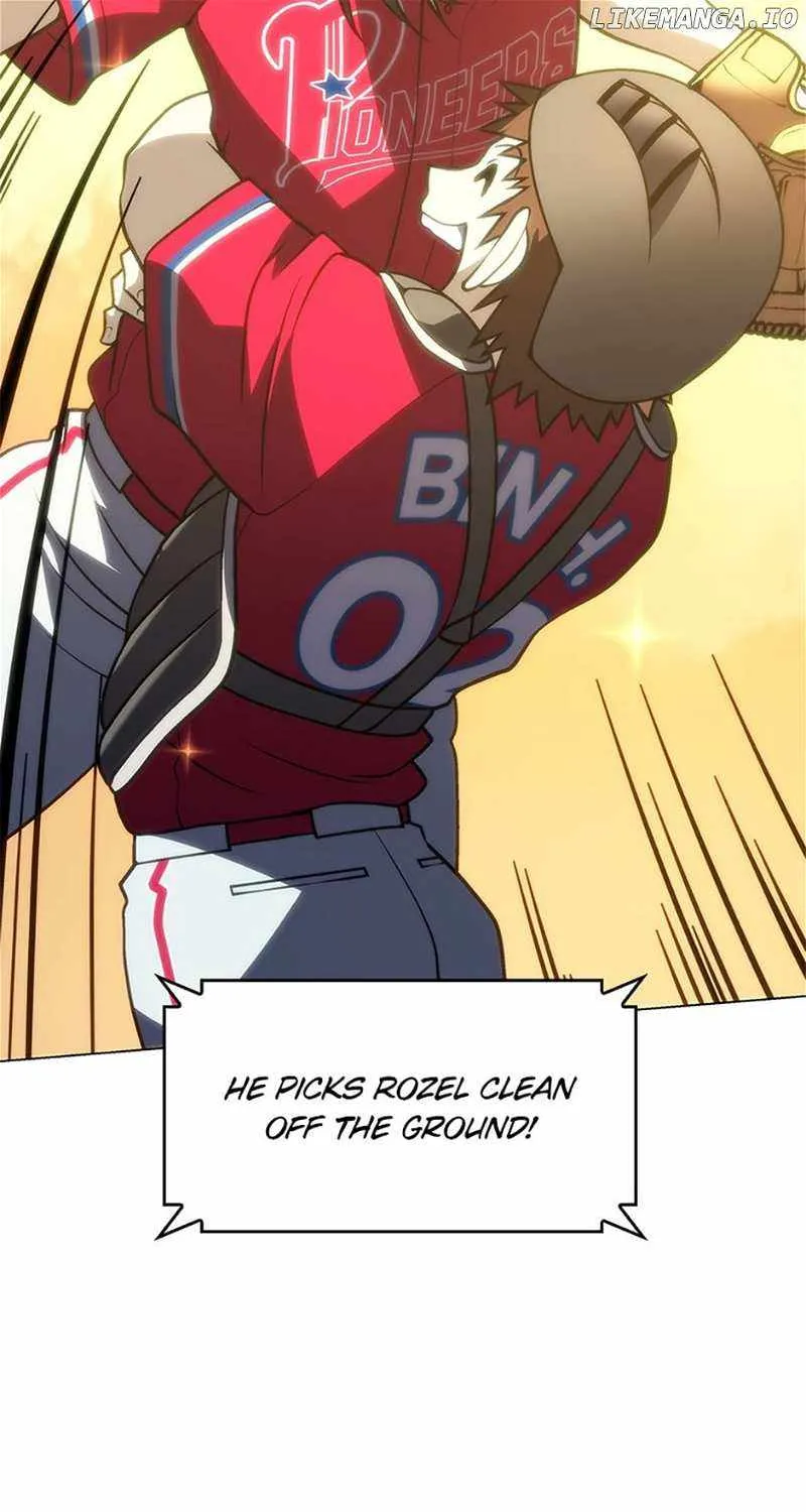 Home Plate Villain Zinmanga X Chapter 34 Page 15