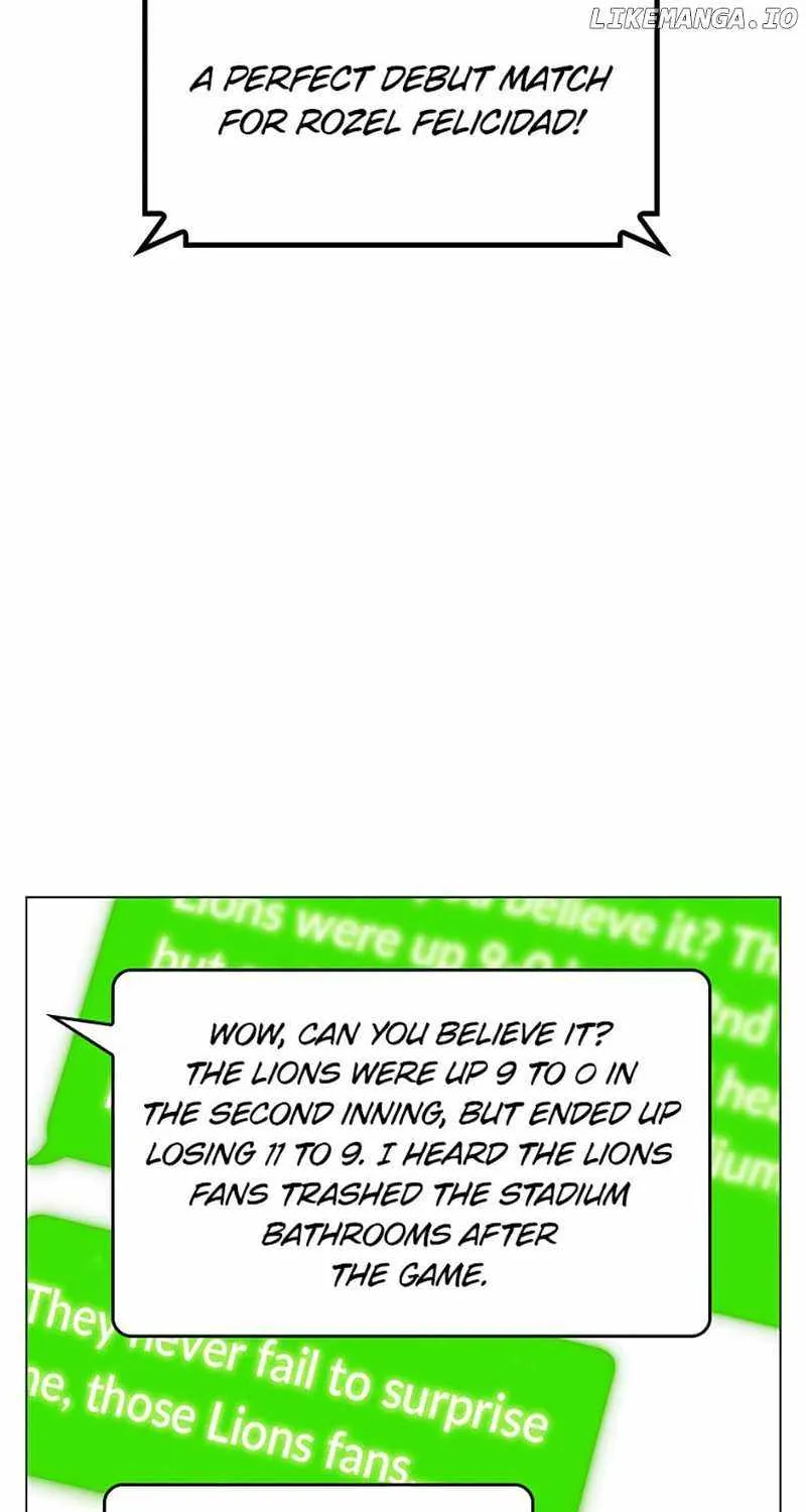 Home Plate Villain Zinmanga X Chapter 34 Page 25