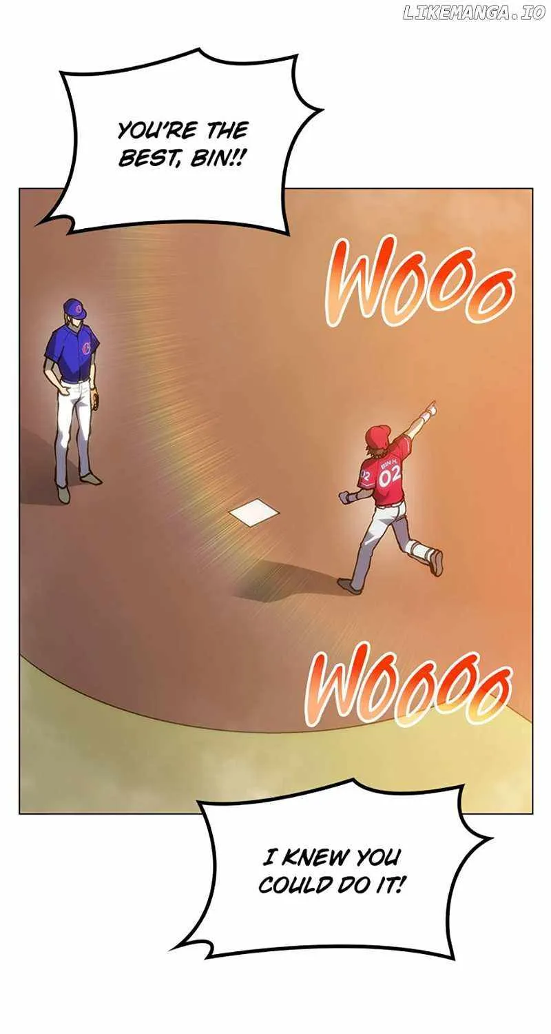 Home Plate Villain Zinmanga X Chapter 33 Page 53