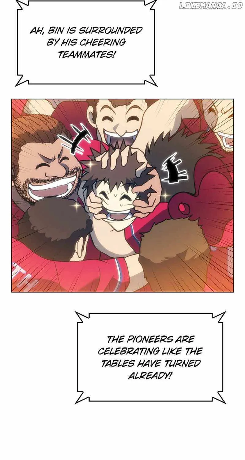 Home Plate Villain Zinmanga X Chapter 33 Page 61