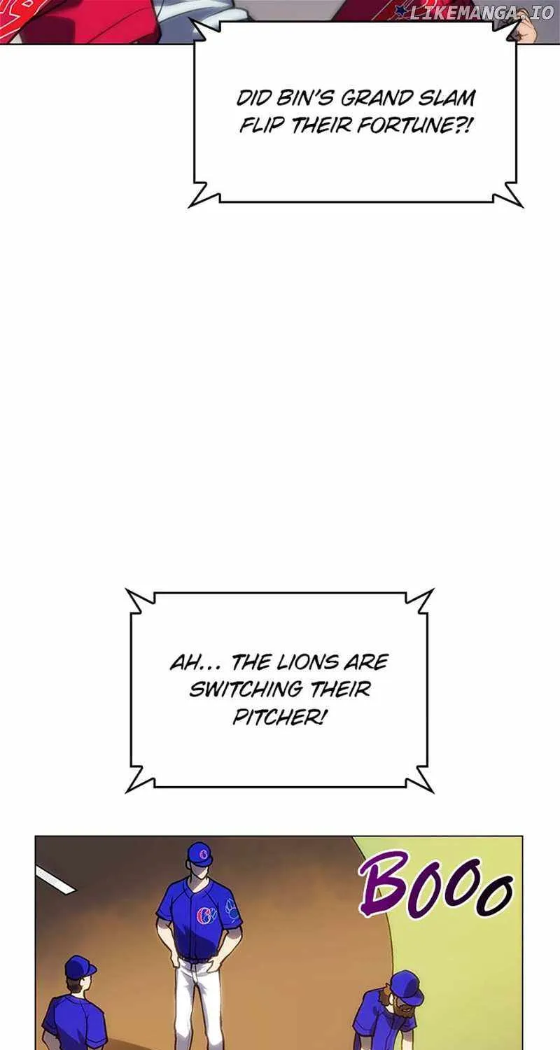Home Plate Villain Zinmanga X Chapter 33 Page 73