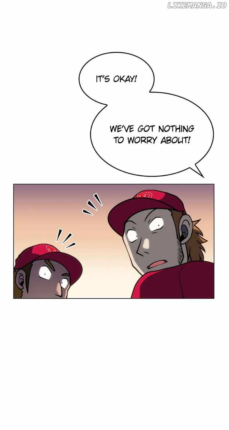Home Plate Villain Zinmanga X Chapter 33 Page 83