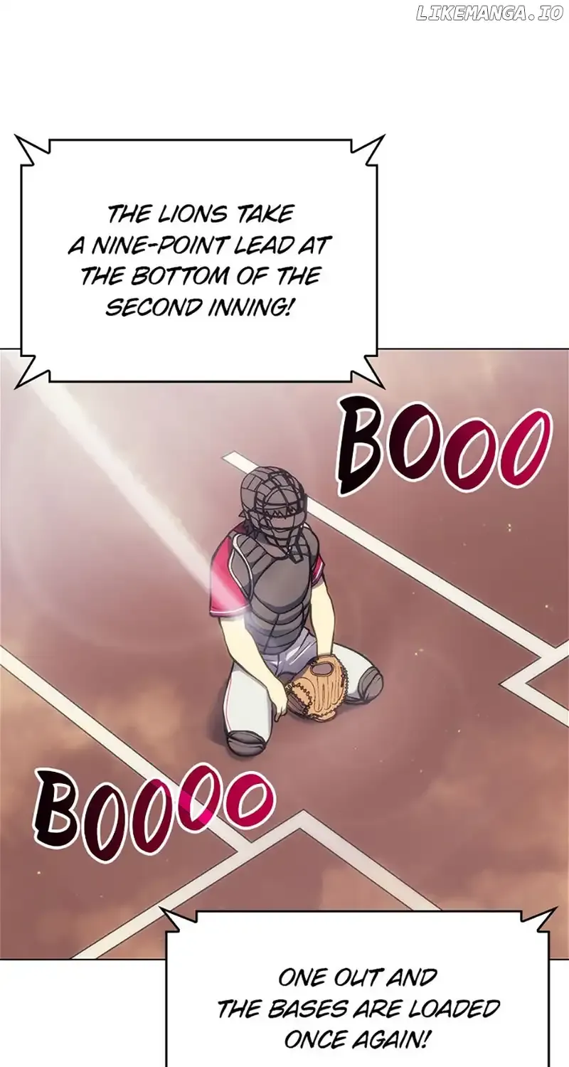 Home Plate Villain Zinmanga X Chapter 31 Page 19