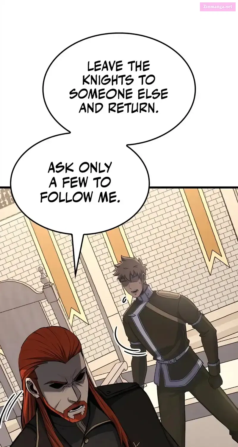 The Count’s Youngest Son Is a Player Zinmanga X Chapter 54 Page 25