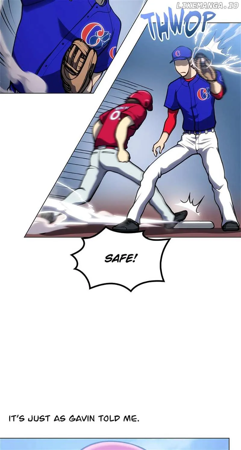 Home Plate Villain Zinmanga X Chapter 27 Page 89