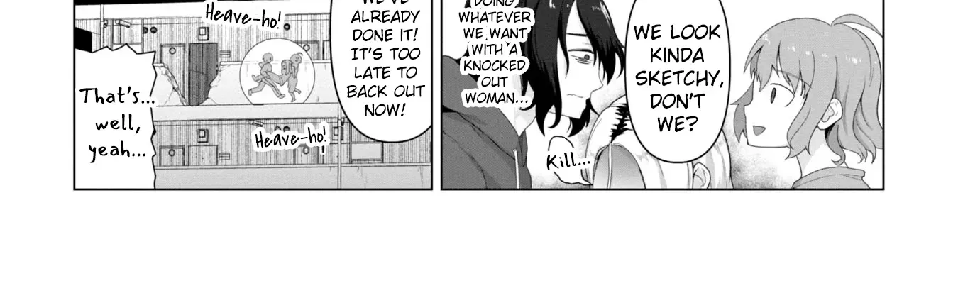 Ore no vaccine dake ga zonbi-ka shita sekai o sukueru Zinmanga X Chapter 4 Page 6