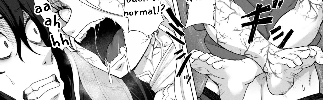 Ore no vaccine dake ga zonbi-ka shita sekai o sukueru Zinmanga X Chapter 3 Page 6