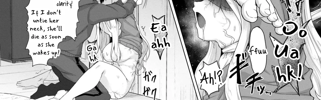 Ore no vaccine dake ga zonbi-ka shita sekai o sukueru Zinmanga X Chapter 3 Page 18