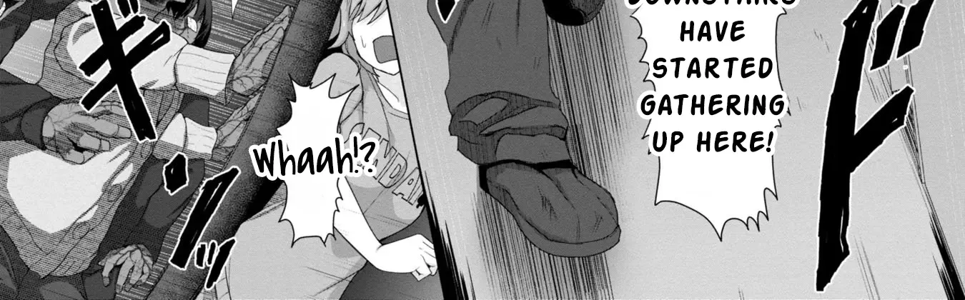 Ore no vaccine dake ga zonbi-ka shita sekai o sukueru Zinmanga X Chapter 3 Page 22