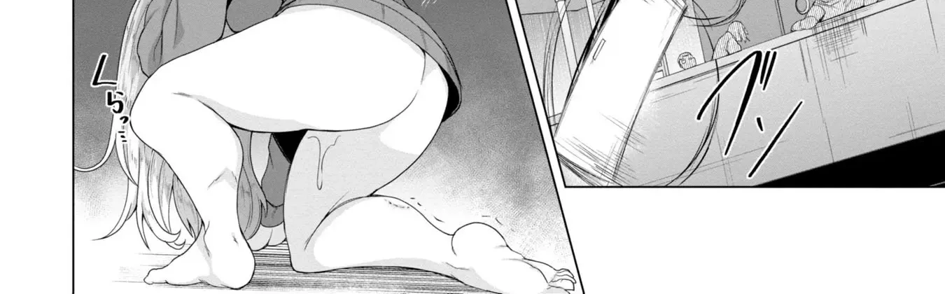 Ore no vaccine dake ga zonbi-ka shita sekai o sukueru Zinmanga X Chapter 3 Page 28